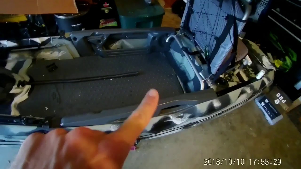 3 Waters Kayak Big Fish 105 review and analysis