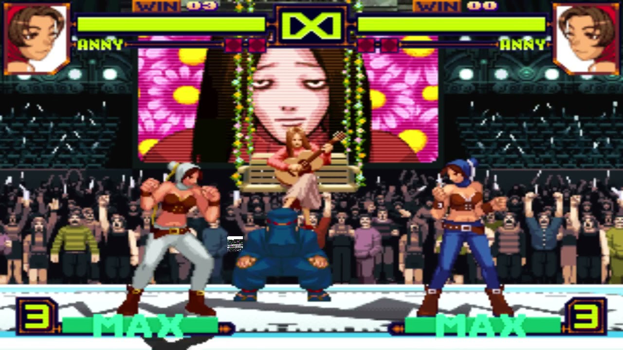 Power Instinct: Matrimelee Super Moves De Todos Los Personajes