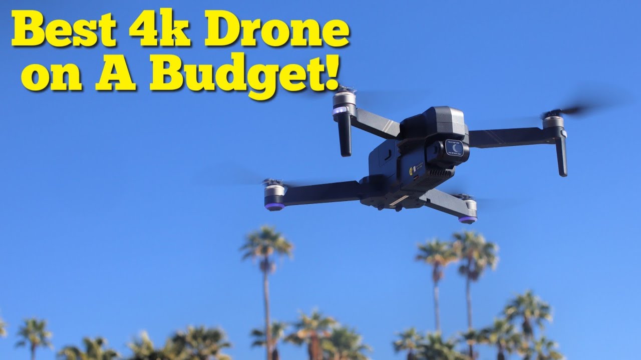 Ruko F11 Gim 2 The Best Budget 4k Camera Drone