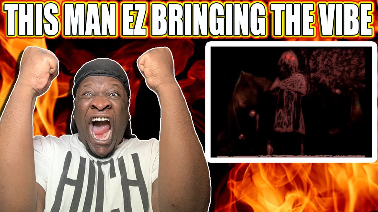 Ez Mil - Runnin' (REACTION) This Hook Is Fire!!!