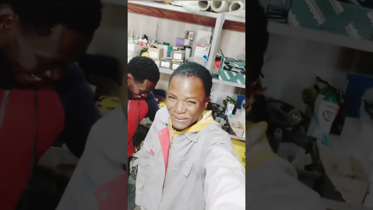 STAFF DE OURO ♥️ SEMPRE A BATER 🤙 OVÍDIO E KONGUYA