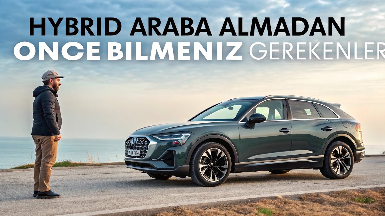 Hibrit Araba Almadan Önce Bunu İzle! – Tüm Türleri ve Gerçekler