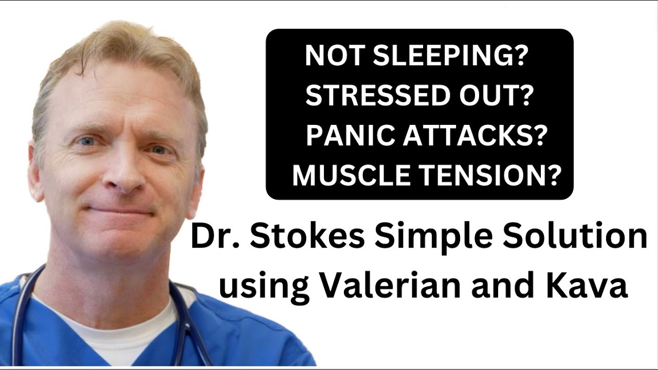 RETRAIN A STRESSED OUT NERVOUS SYSTEM #100 | https://drstephenstokes.com