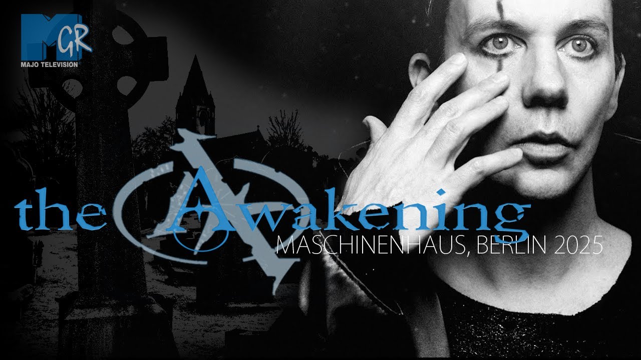 THE AWAKENING - The Sound Of Silence (Berlin 2025)