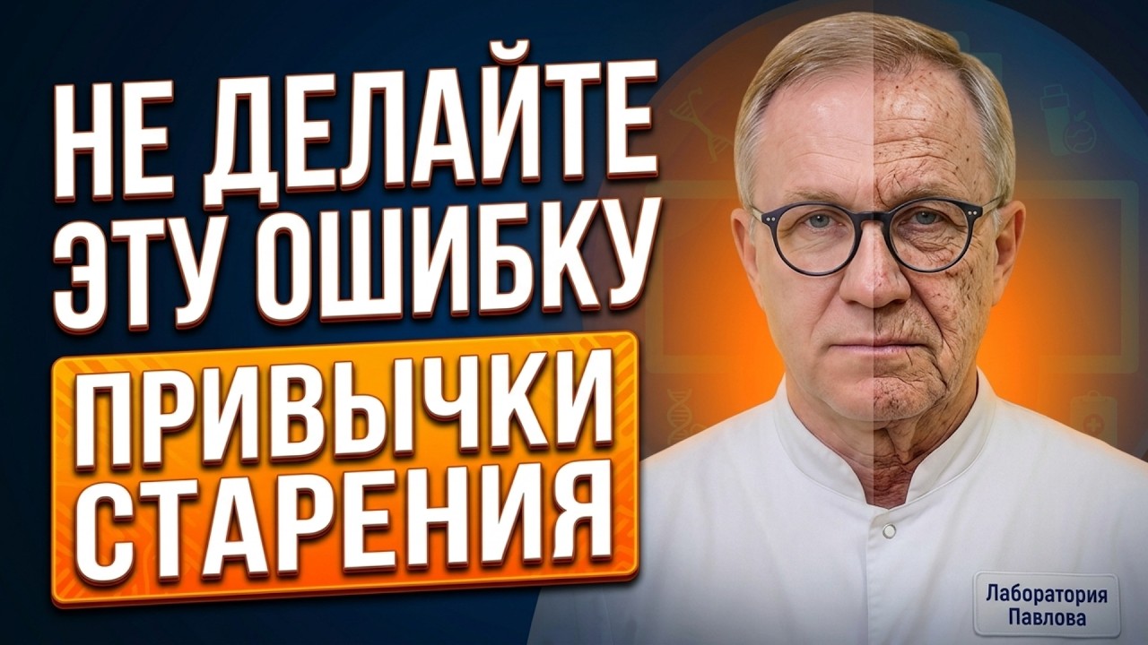 7 привычек которые отобрали у вас 10 лет жизни