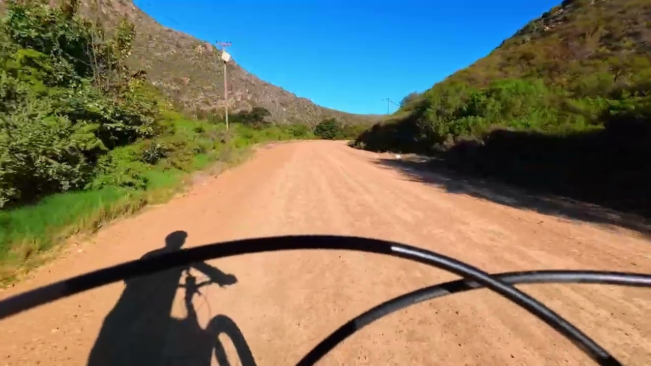 MTB Downhill Vanderstel Pass