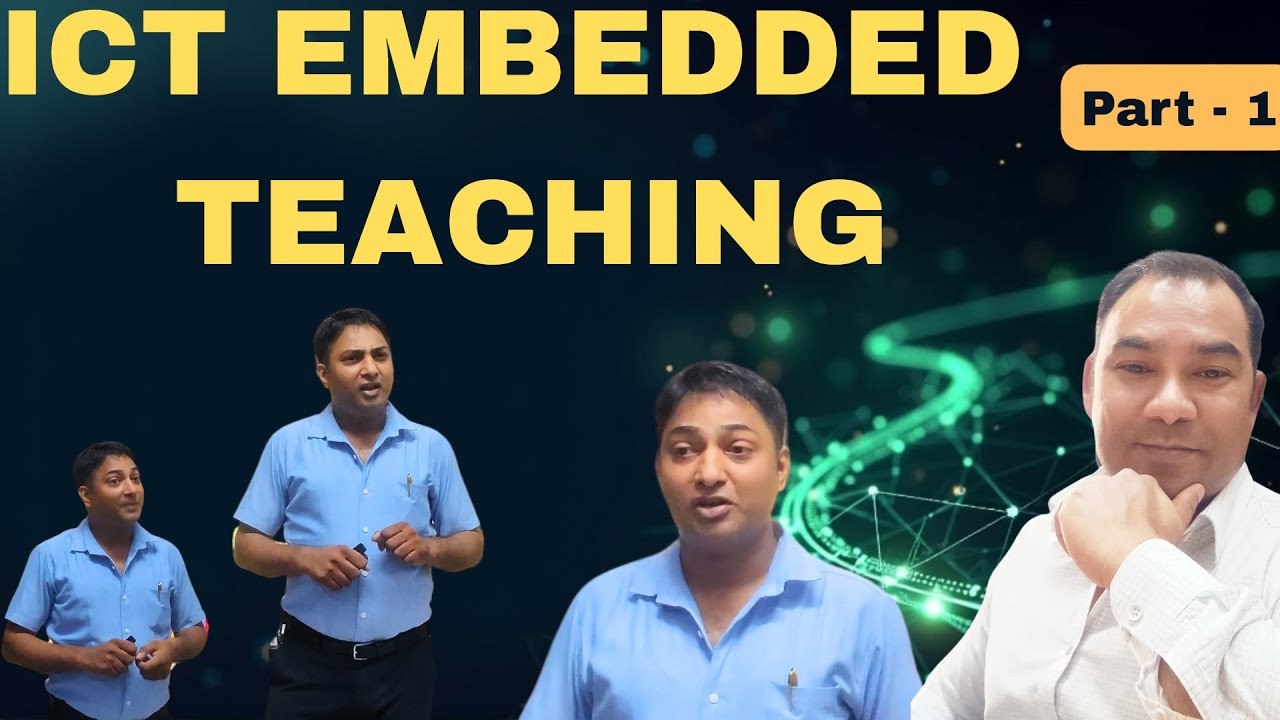 ICT Tools for teacher's | An interactive session held in BDS Vidya Mandir, Noida |