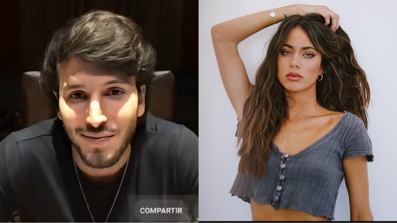 SEBASTIÁN YATRA HABLANDO SOBRE SU SEPARACIÓN CON TINI