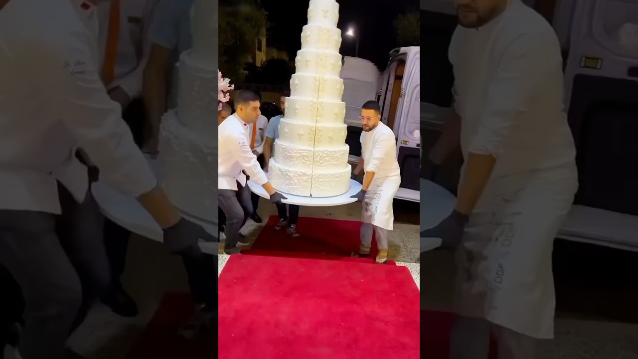 KUE TERMAHAL DIDUNIA❗️#videoviral #kue #masak