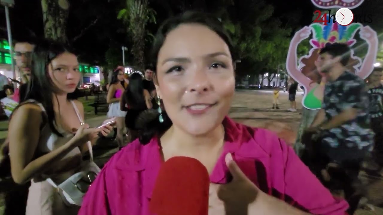 'Acompanhe tudo o que aconteceu no tradicional desfile dos blocos carnavalesco em Rio Branco