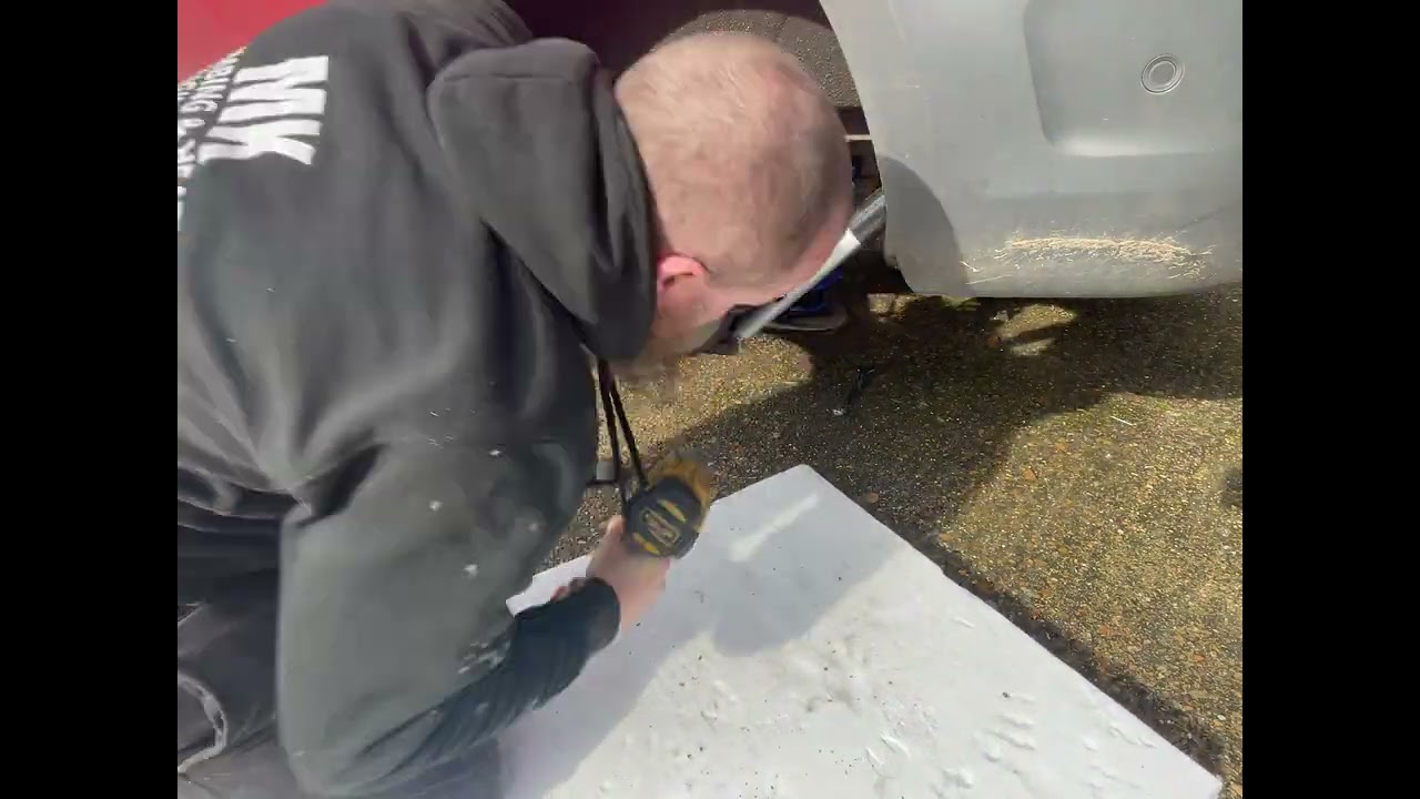 Mercedes Vito w447 coilovers install easy install do it yourself