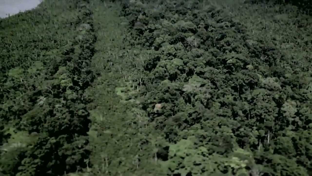 Cannibal Holocaust - Opening Titles