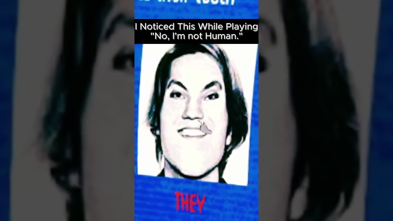 I Noticed This While Playing 