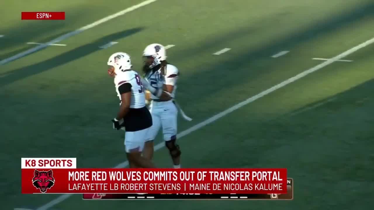 Arkansas State football finds more FCS standouts in 2026 transfer portal