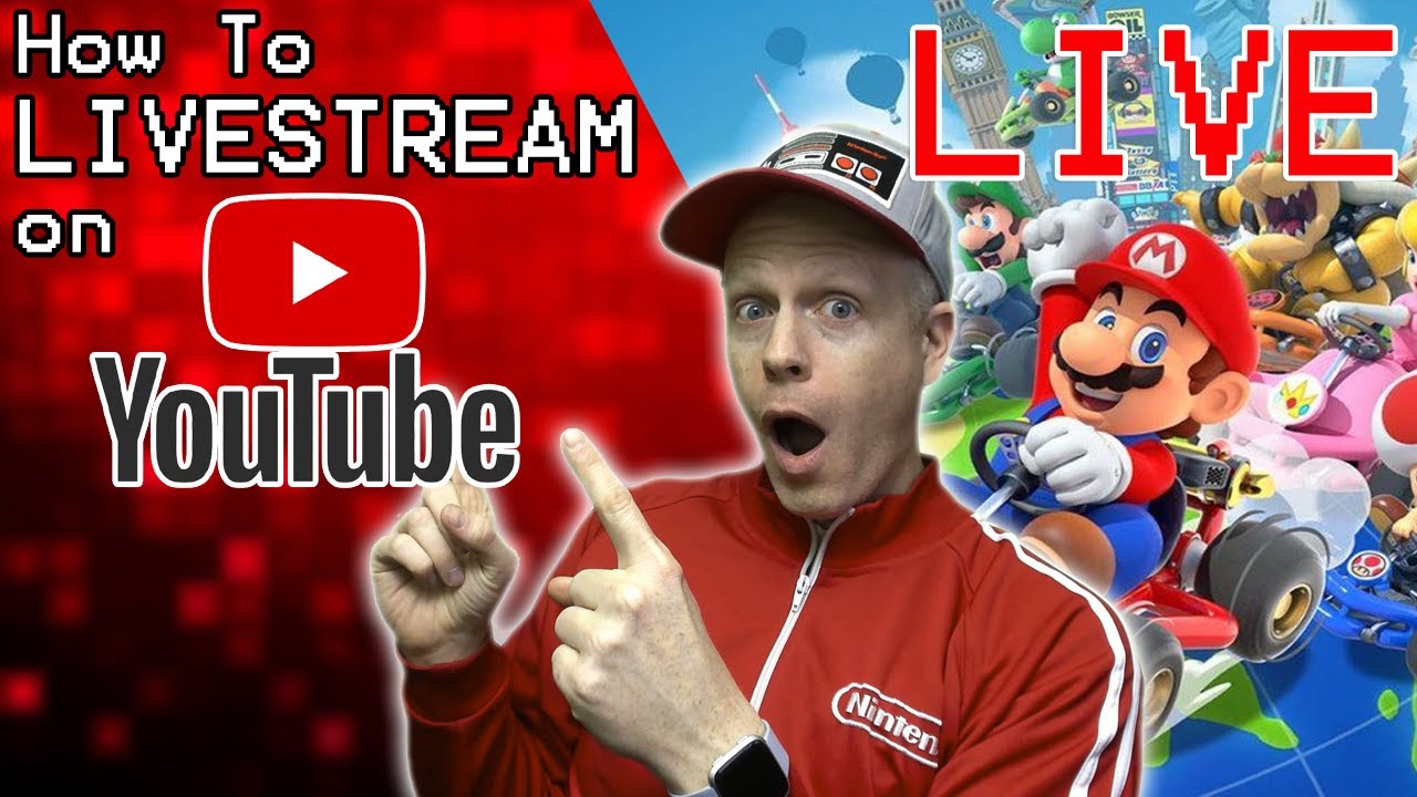 HOW TO LIVESTREAM ON YOUTUBE LIVE USING XSPLIT BROADCASTER IN 2020! Setup and Stream Live Easily Now