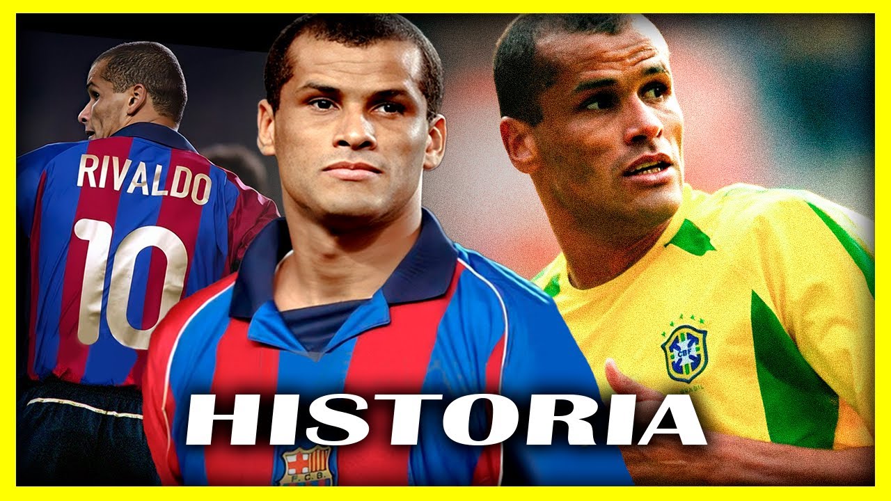 LA HISTORIA DE RIVALDO | El astro Brasileño que brilló en Barcelona