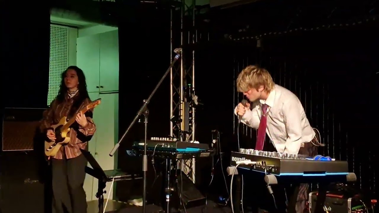 Wilted Dream - Everybody's Mad @ Work in Progress Club Popakademie November 2025