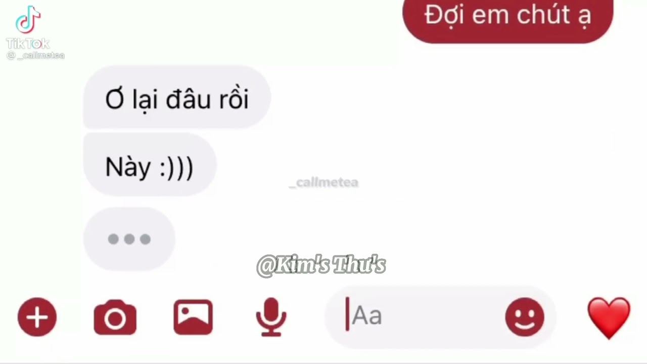 [Tin nhắn] Những dòng tin nhắn cảm xúc, tâm trạng