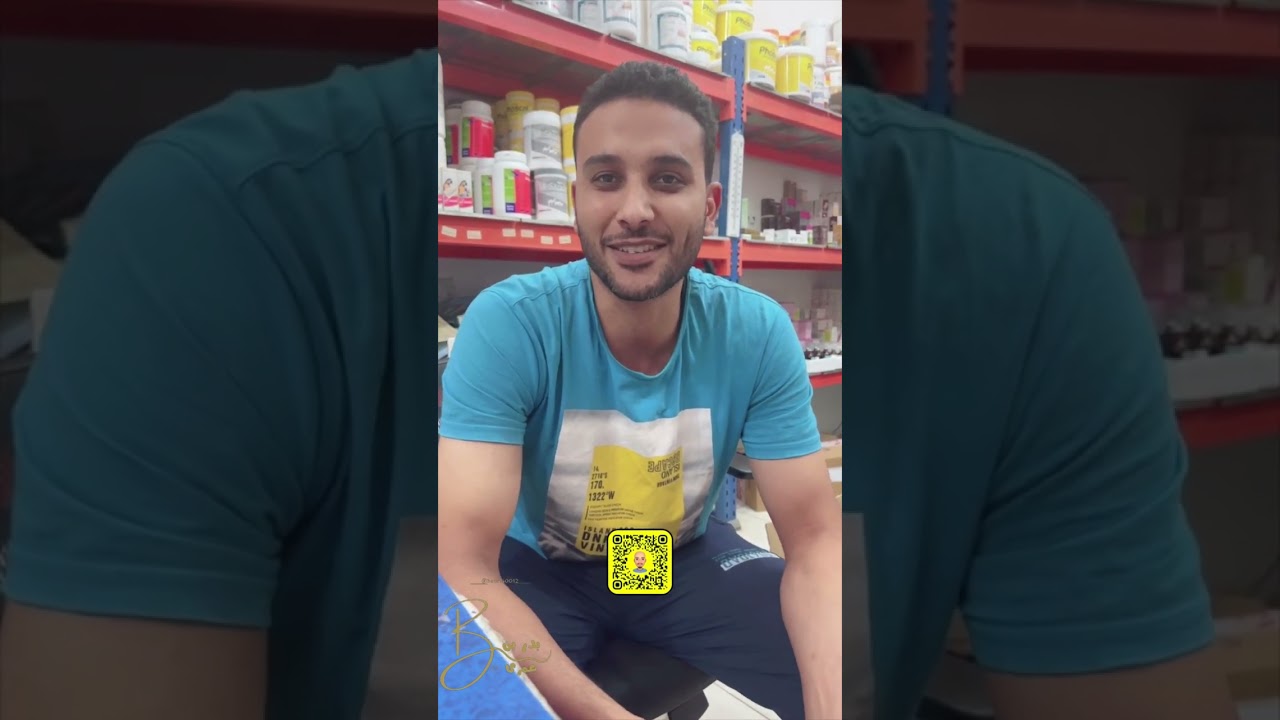 فوائد فيتامين هاء سلينوم مع الدكتور فتحي وحديث عن خلطة ابو راكان للمتاومة والحناية بإذن الله تعالى