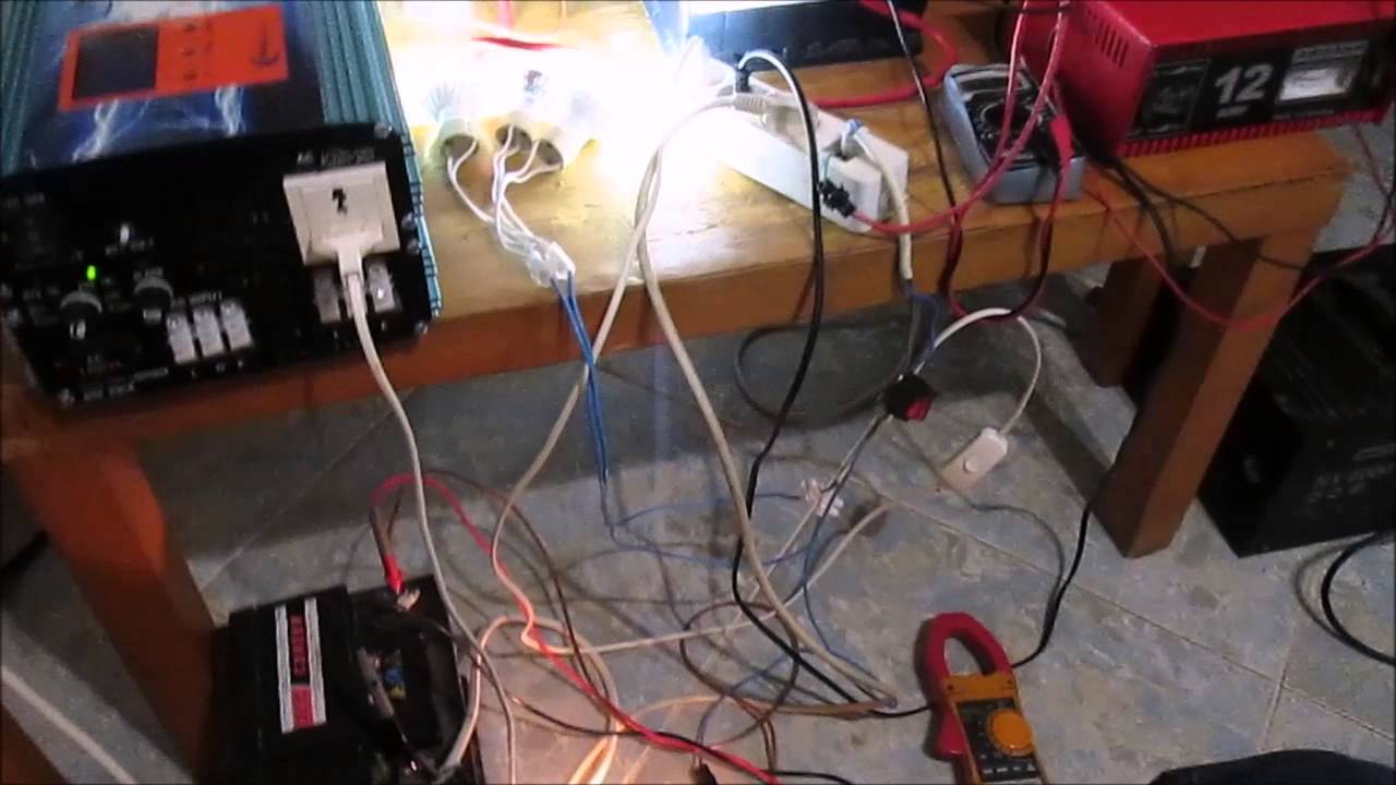 EQUIPO ELECTRICO AUTONOMO