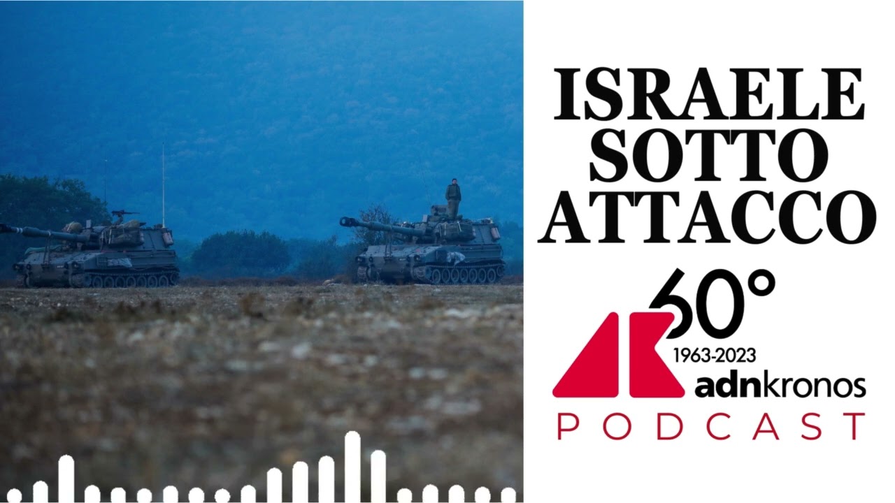 Arrestato il direttore dell'ospedale al Shifa - Israele sotto attacco - Podcast