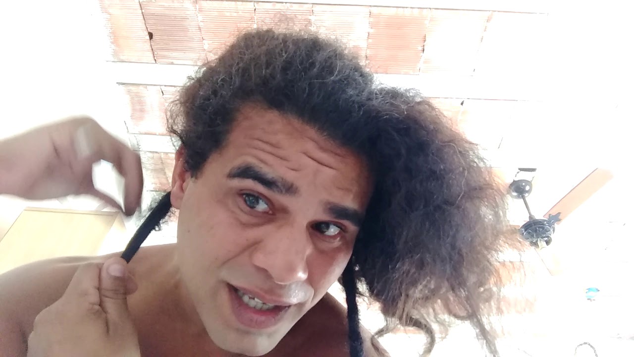 Dreads fácil e rápido de fazer