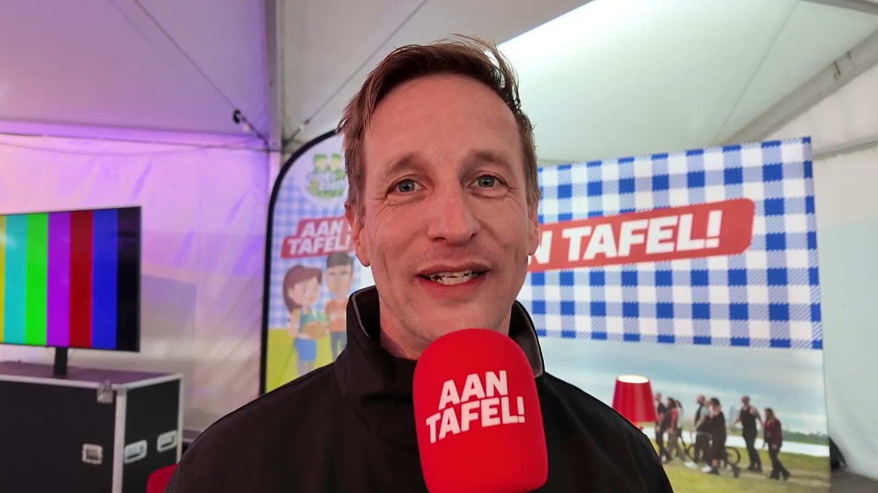 Horen of gehoord worden? Red het Platteland Niels Vermue 070326