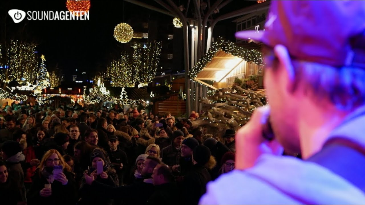Wolfsburger Weihnachtsmarkt 2018