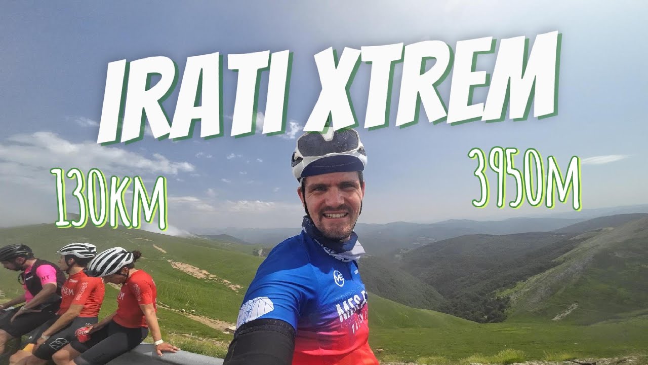 Irati Xtrem 2025 [Ru, Esp sub]