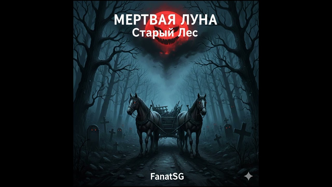 Старый лес