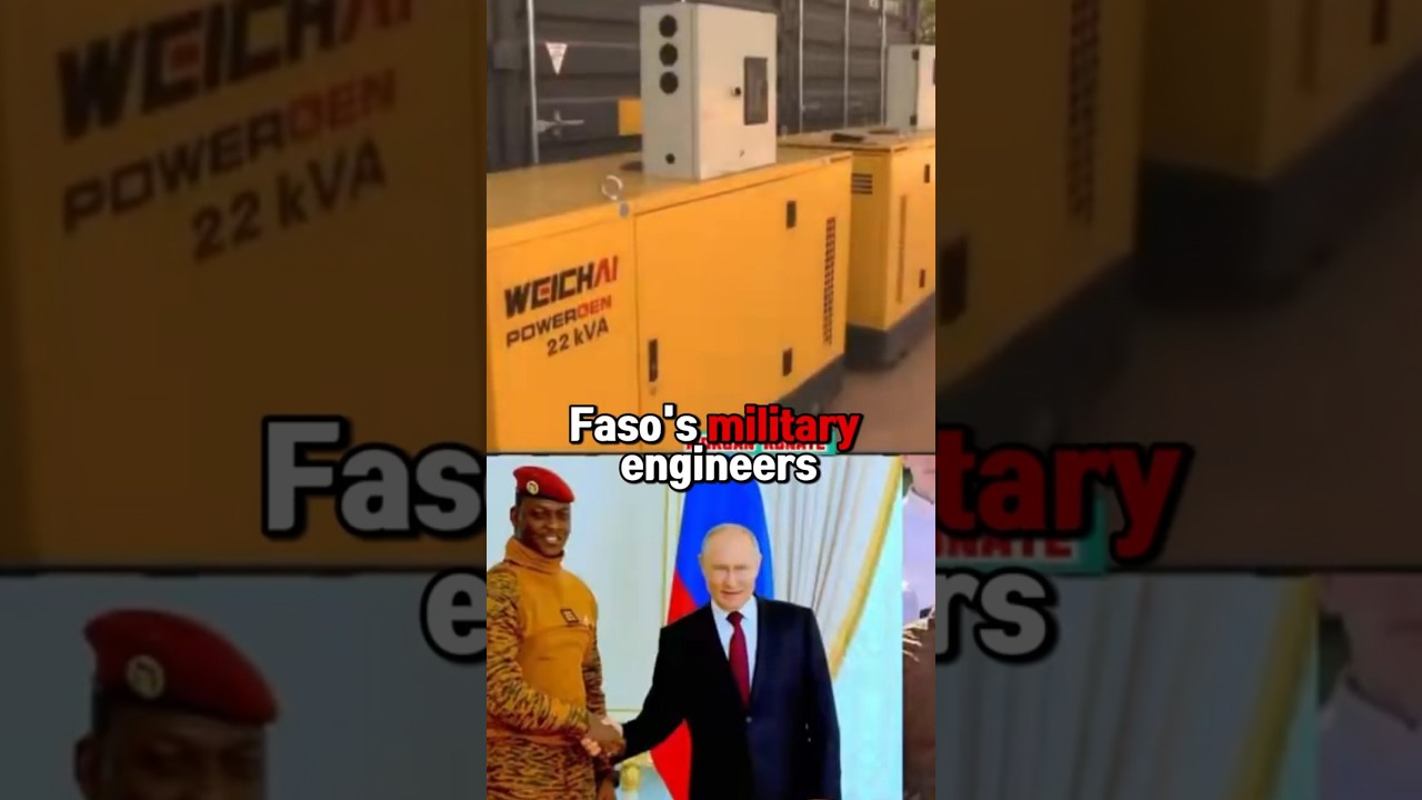$𝟯𝟮𝟲𝗞 𝗣𝗮𝗰𝗸𝗮𝗴𝗲 𝗳𝗼𝗿 𝗕𝘂𝗿𝗸𝗶𝗻𝗮 #military