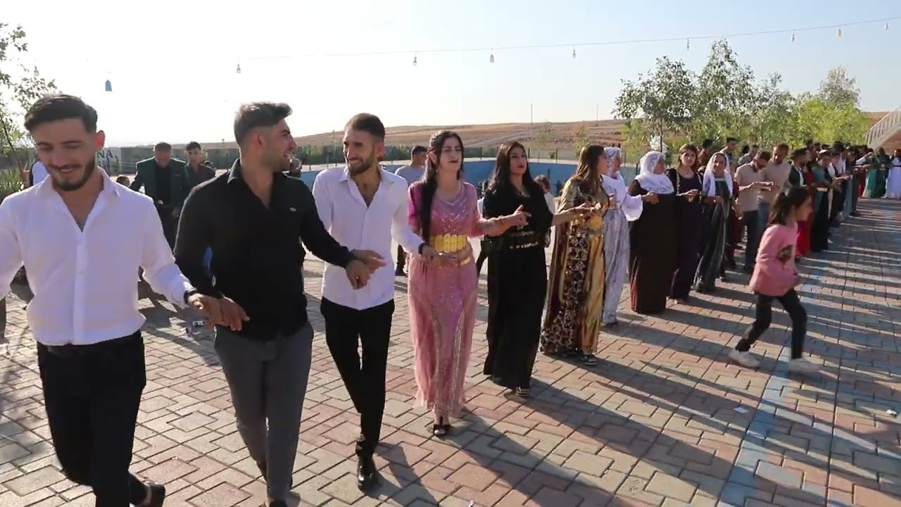 Özcan Mete Düğünü Part 2 ( Grup Welat Silopi ) 2022