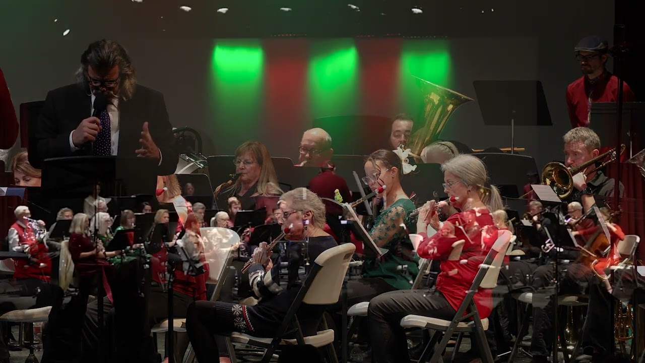 A Christmas Carol - Lake Country Symphonic Band