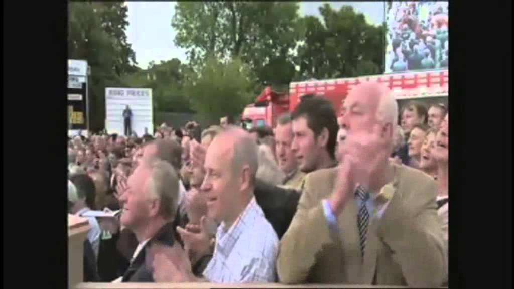 Sea The Stars - 2009 - Mr. John Oxx (trainer)