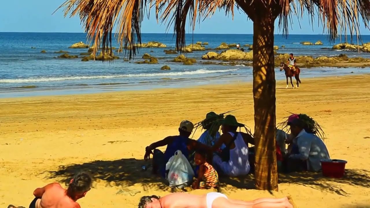 Chaung Tha Beach - Myanmar