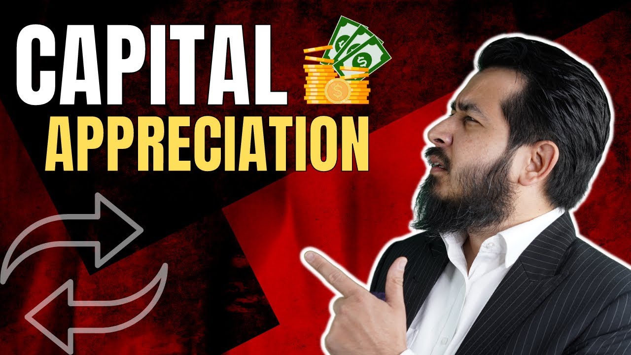 What is a good Property Capital Appreciation?
