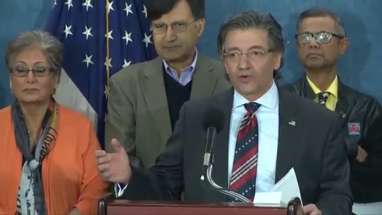 Muslim Reform Movement's Official Declaration & Press Conference