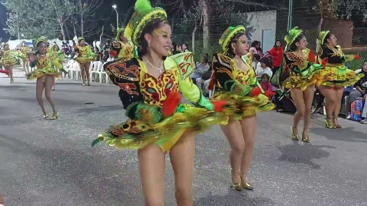Raíces de América Corsos de Salta 2026