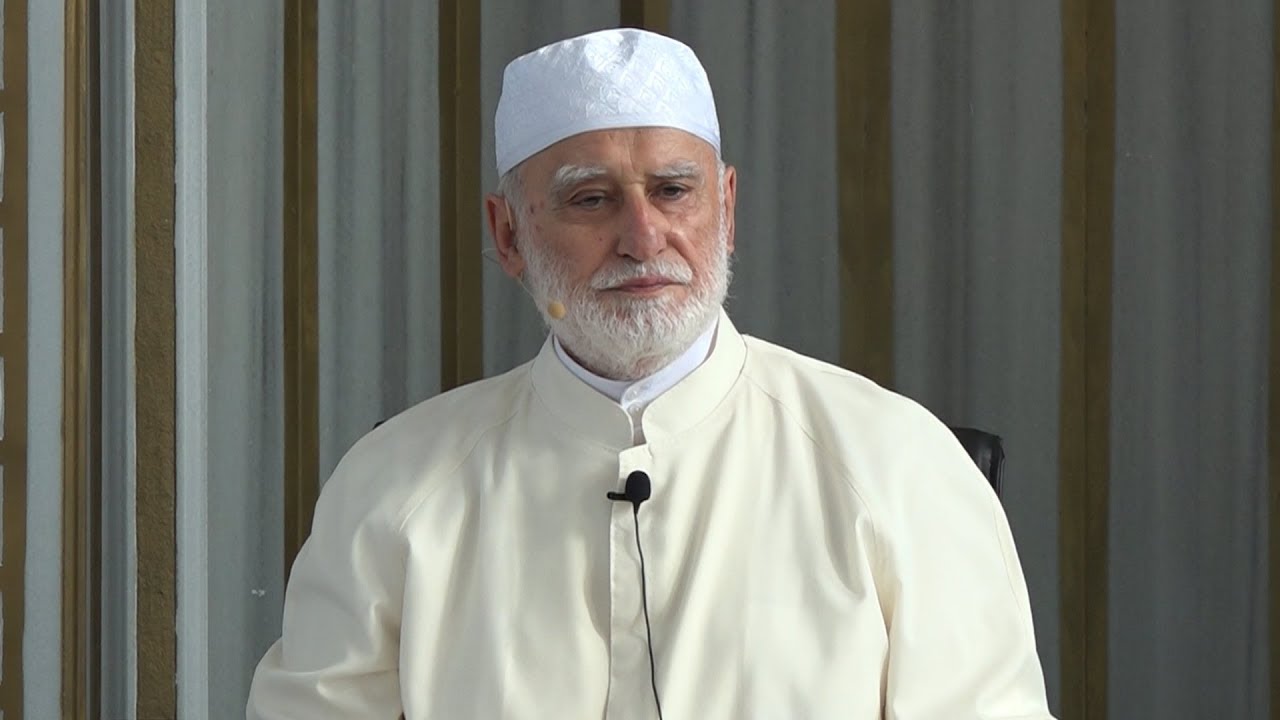 Kul, Rabbini ve Ölümü Unuttuğu Zaman Günah İşlemeye Başlar - Osman Nuri Topbaş