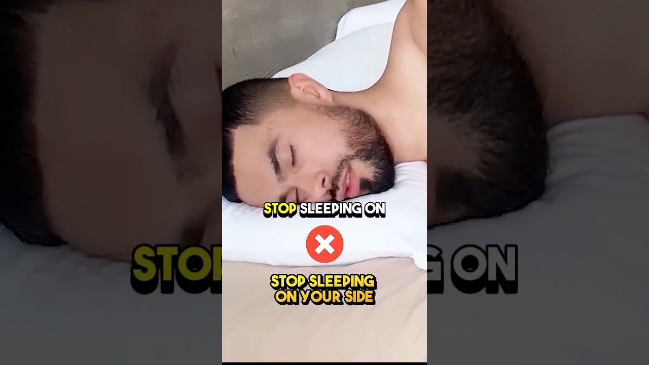 Zuniga on the Best Way To Sleep (You need 3 pillows)