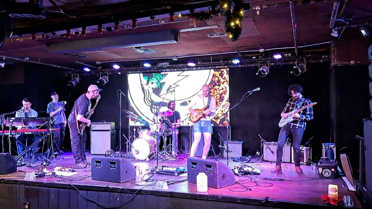what would jerry do? 1/3/26 2nd set  The Village, Lancaster, PA @wwjd1NEXT SHOW - 2/22/26-2pm@Zoe
