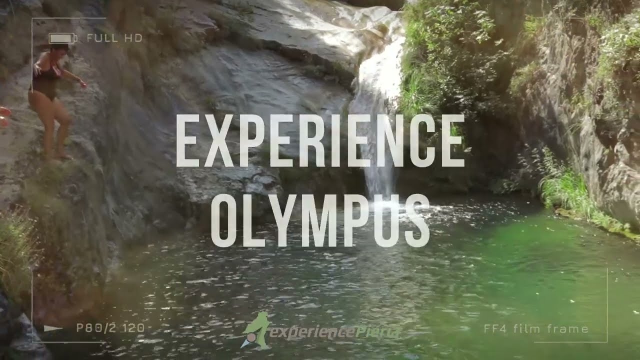 Hidden Gem: Arapis Waterfall Hike in Pieria, Greece | 2022 Travel Guide