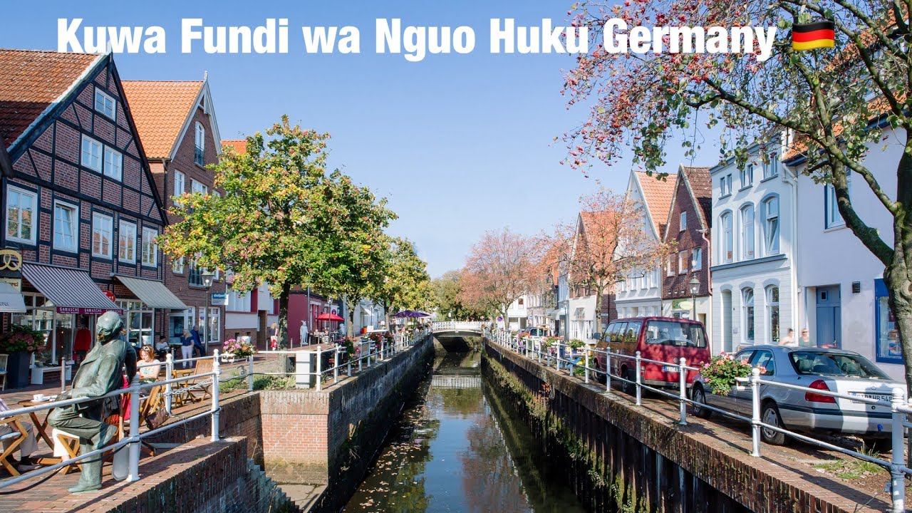 Kazi za mikono Huku 🇩🇪 ziko na pesa before you relocate enda training