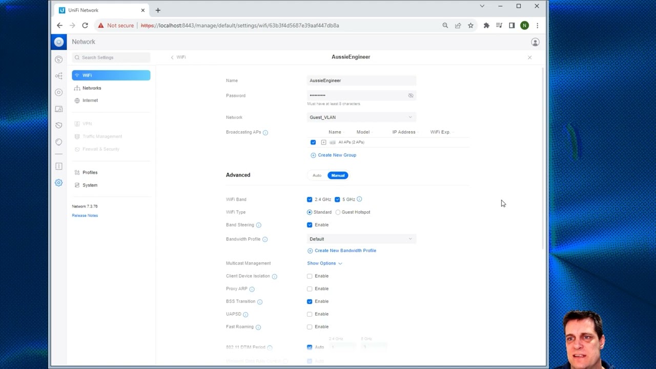 EdgeOS VLAN Setup Tutorial