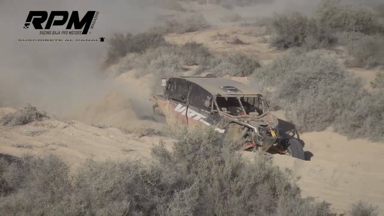RECAP SAN FELIPE DESERT MAYHEM EL JEFE 300 2026