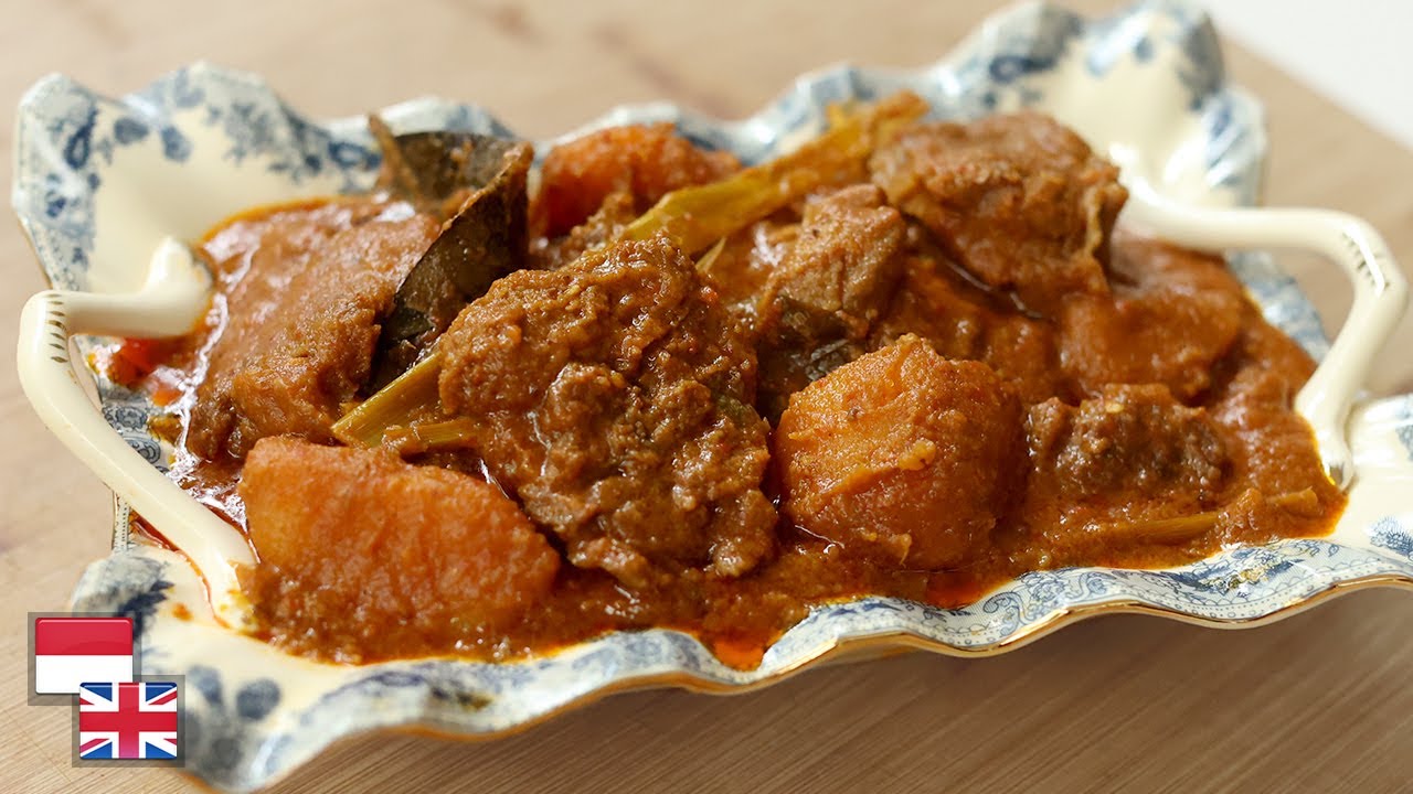 Resep KALIO DAGING PEDAS: Daging Empuk, Bumbu Meresap! [Menu IdulAdha]