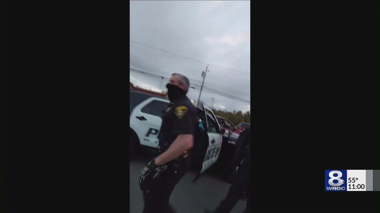 2 women arrested after Webster protest