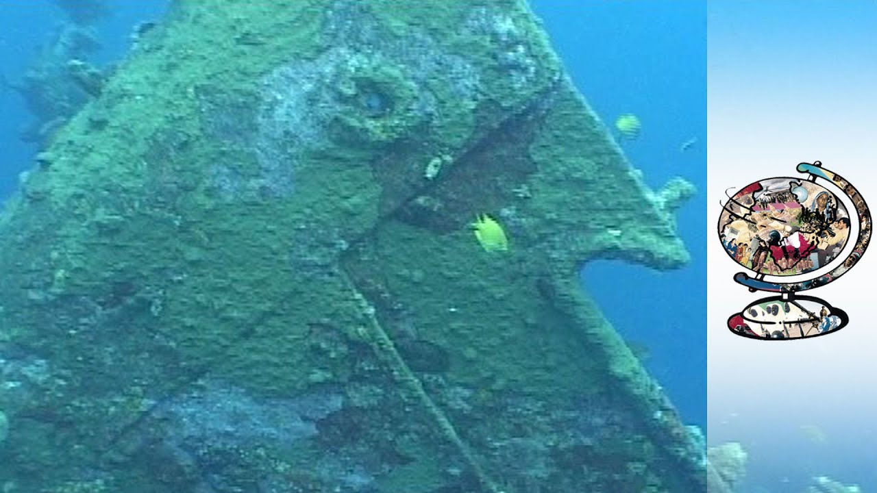 Have The Australian Navy Discovered The Remains Of Australia's First Submarine?