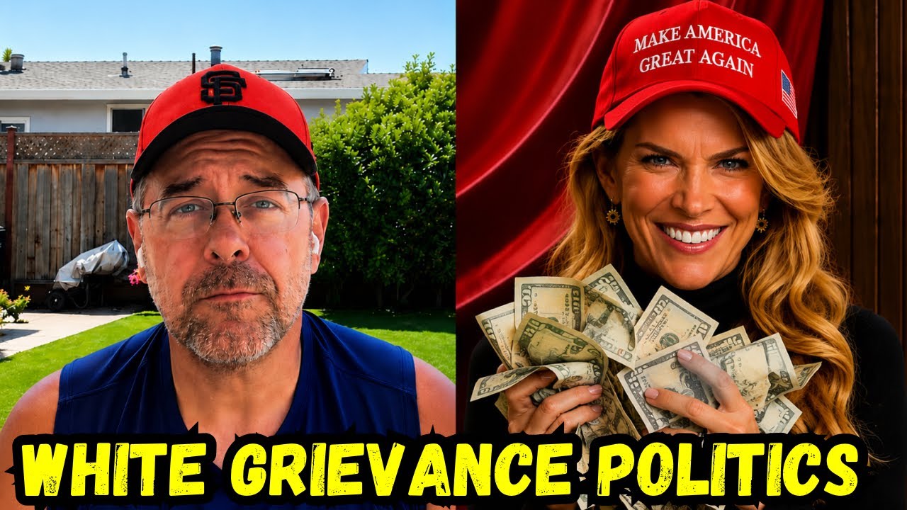 Megyn Kelly Abandoned Principles to Monetize MAGA White Grievance!