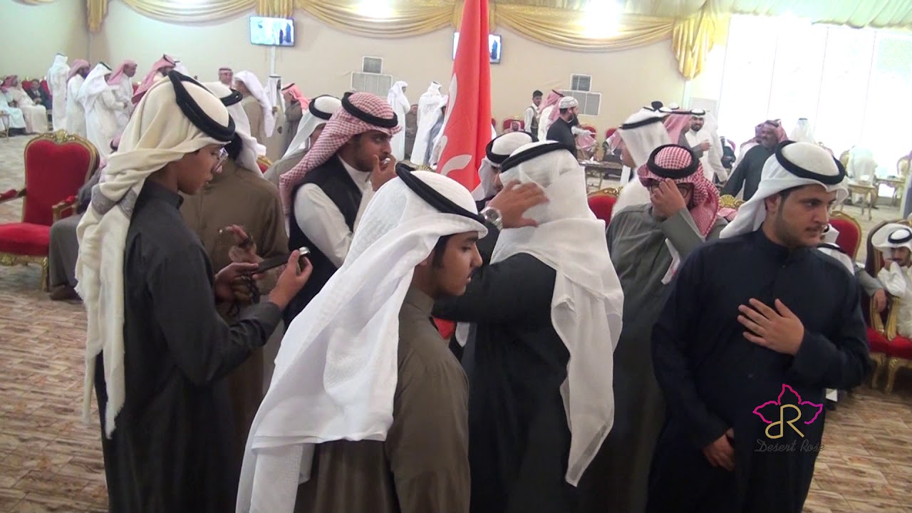 أفراح المطرفي حفل زفاف ماجد سعود رباح العنزي